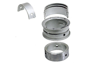 Porsche Engine Crankshaft Main Bearing Set - OE Supplier 05543012066