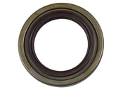 Volvo Wheel Seal - Genuine Volvo 30870411