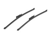 Mini Wiper Blade Set - Genuine MINI 61620036625