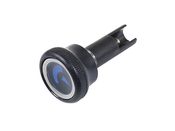 Mercedes Heater Control Knob - Genuine Mercedes 1078201092