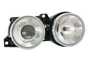 BMW Headlight Assembly - Genuine BMW 63121385798