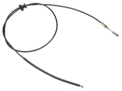 Mercedes Hood Release Cable - Gemo 1078800359