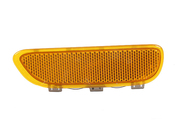 BMW Bumper Cover Reflector - Genuine BMW 63148383012