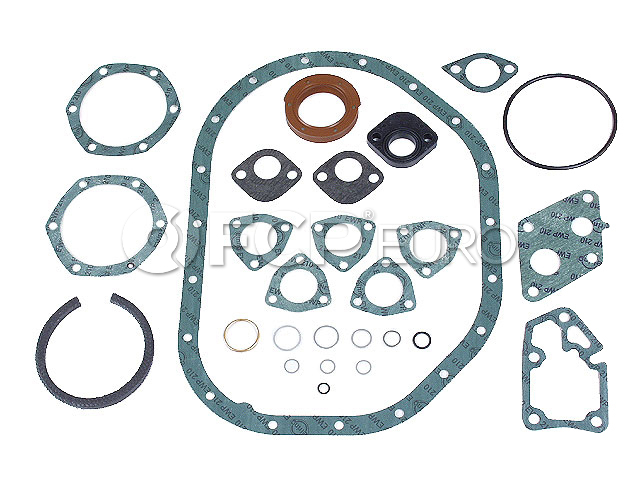 Mercedes Short Block Gasket Set - Elring 1100109508 | FCP Euro