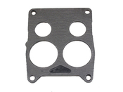 Mercedes Carburetor Mounting Gasket - Genuine Mercedes 1100710980