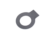Mercedes Wheel Cylinder Pivot Lock Plate - Genuine Mercedes 1109940116
