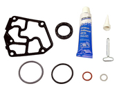 VW Crankcase Gasket Set - Reinz 038198011
