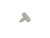 Mercedes Grille Moulding Clip - Genuine Mercedes 0039882078