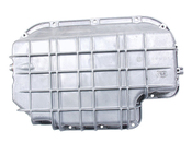Mercedes Oil Pan - Vaico 1120100628