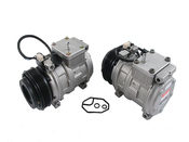 BMW A/C Compressor - Denso 471-1116