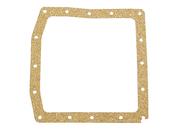 Mercedes Transmission Oil Pan Gasket - Genuine Mercedes 1122710980