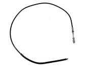 Mercedes Hood Release Cable - Gemo 1138800759