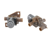 Mercedes Heater Control Valve - Bosch 1147412049