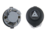 Porsche Hazard Warning Switch - Genuine Porsche 91161312435