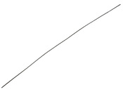 Mercedes Door Window Seal - Genuine Mercedes 1157250965
