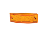 Porsche Side Marker Light Lens - Genuine Porsche 91163192000