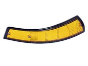 Porsche Turn Signal Light Lens - Genuine Porsche 91163194800