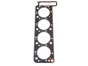 Mercedes Cylinder Head Gasket - Elring 1160164020