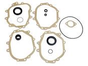 Porsche Manual Trans Gasket Set - Elring 212.571
