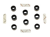 Mercedes Valve Stem Seal Set - Elring 1160500167
