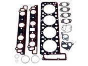 Mercedes Cylinder Head Gasket Set - Elring 1170104341
