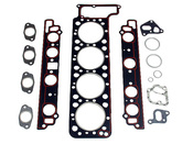 Mercedes Cylinder Head Gasket Set - Elring 1170104441