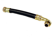 Porsche Engine Oil Hose - OE Supplier 91110772800