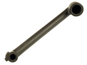 Mercedes Crankcase Breather Hose - Genuine Mercedes 1170940391