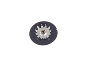 Porsche Brake Pad Shim - Genuine Porsche 92835109619