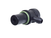 Mercedes Fuel Injector Sleeve - Genuine Mercedes 1190700055