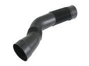 Mercedes Engine Air Intake Hose - Genuine Mercedes 1190940082