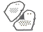 Porsche Engine Timing Chain Cover Gasket Set - Wrightwood Racing 93010519198
