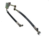 Mercedes A/C Refrigerant Suction Hose - ACM 1192300956