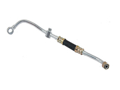 Porsche Engine Oil Line - OE Supplier 93010734705