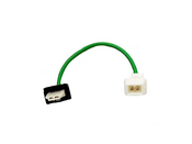 Porsche Distributor Primary Lead Wire - Bosch 1234431290