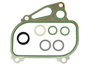 Porsche Engine Oil Cooler Gasket Kit - OE Supplier 94410714799