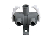 Mercedes Heater Control Valve - Genuine Mercedes 1238302084