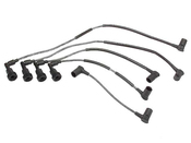 Porsche Spark Plug Wire Set - Beru ZE566