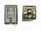 Porsche Multi Purpose Relay - Genuine Porsche 94461511303