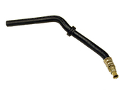 Mercedes Fuel Tank Exit Hose - Genuine Mercedes 1244706975