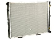 Mercedes Radiator - Nissens 1245000002