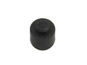 Porsche Clutch Fork Shaft Cap - Genuine Porsche 95011672500
