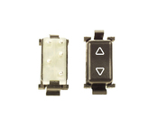 Porsche Door Window Switch - Genuine Porsche 80943030001