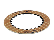 Mercedes Transmission Clutch Plate - Genuine Mercedes 1262720725