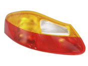 Porsche Tail Light Lens - Genuine Porsche 98663144304