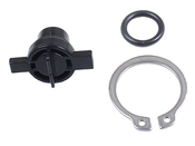 Mercedes Expansion Tank Retrofit Kit - Genuine Mercedes 1265000084