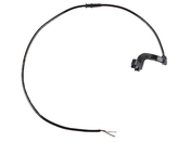 Mercedes Brake Pad Wear Sensor - Genuine Mercedes 1265408107
