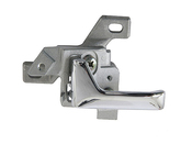 Mercedes Interior Door Handle Assembly - Genuine Mercedes 1267600161
