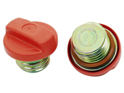 Porsche Fuel Tank Cap - Genuine Porsche 99320127100