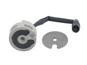 Porsche Oil Cooler Fan Resistor - Genuine Porsche 99361652102